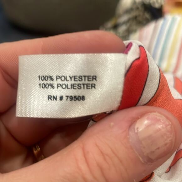 Violet + Claire Vibrant Halter Top - Size Medium - Picture 7 of 7